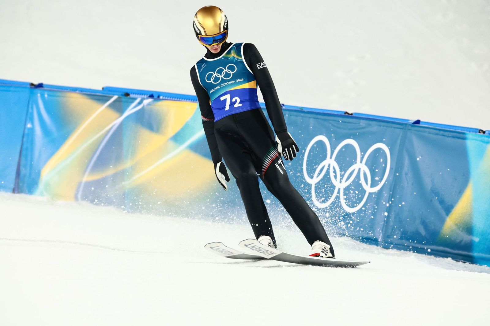 Las mejores fotos de los Juegos Olímpicos de invierno Milán Cortina d'Ampezzo 2026 | Undécima jornada