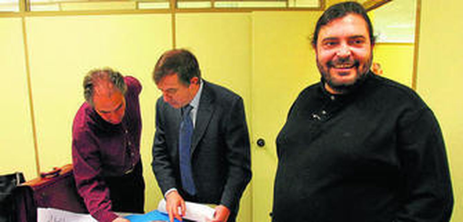 González Fustegueras, presidente de la Fundación.