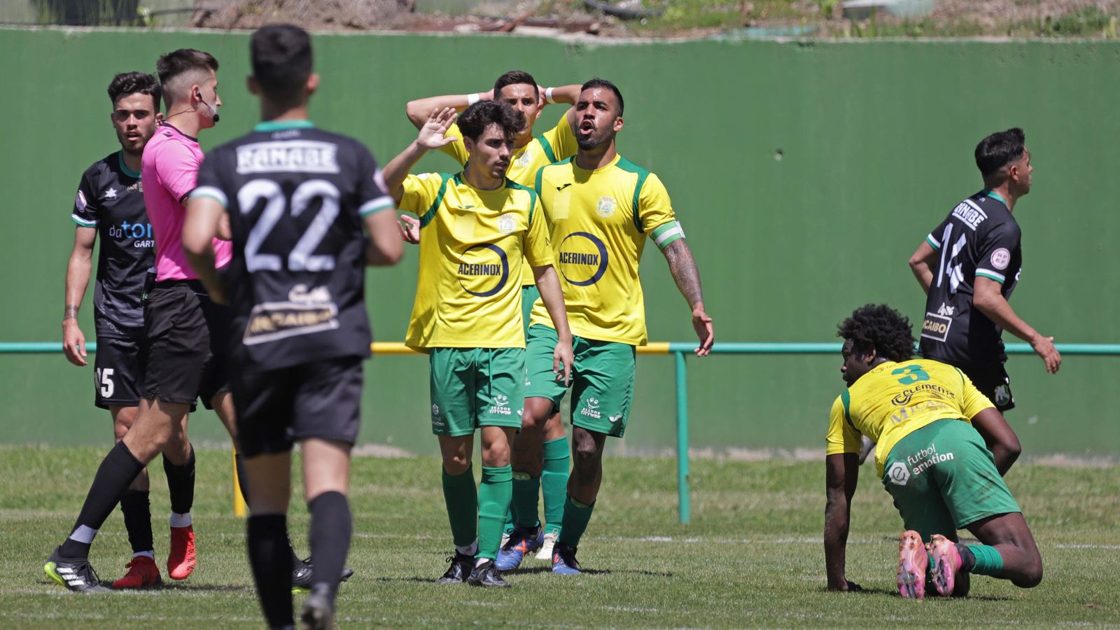 Las mejores fotos del Unión - Rota