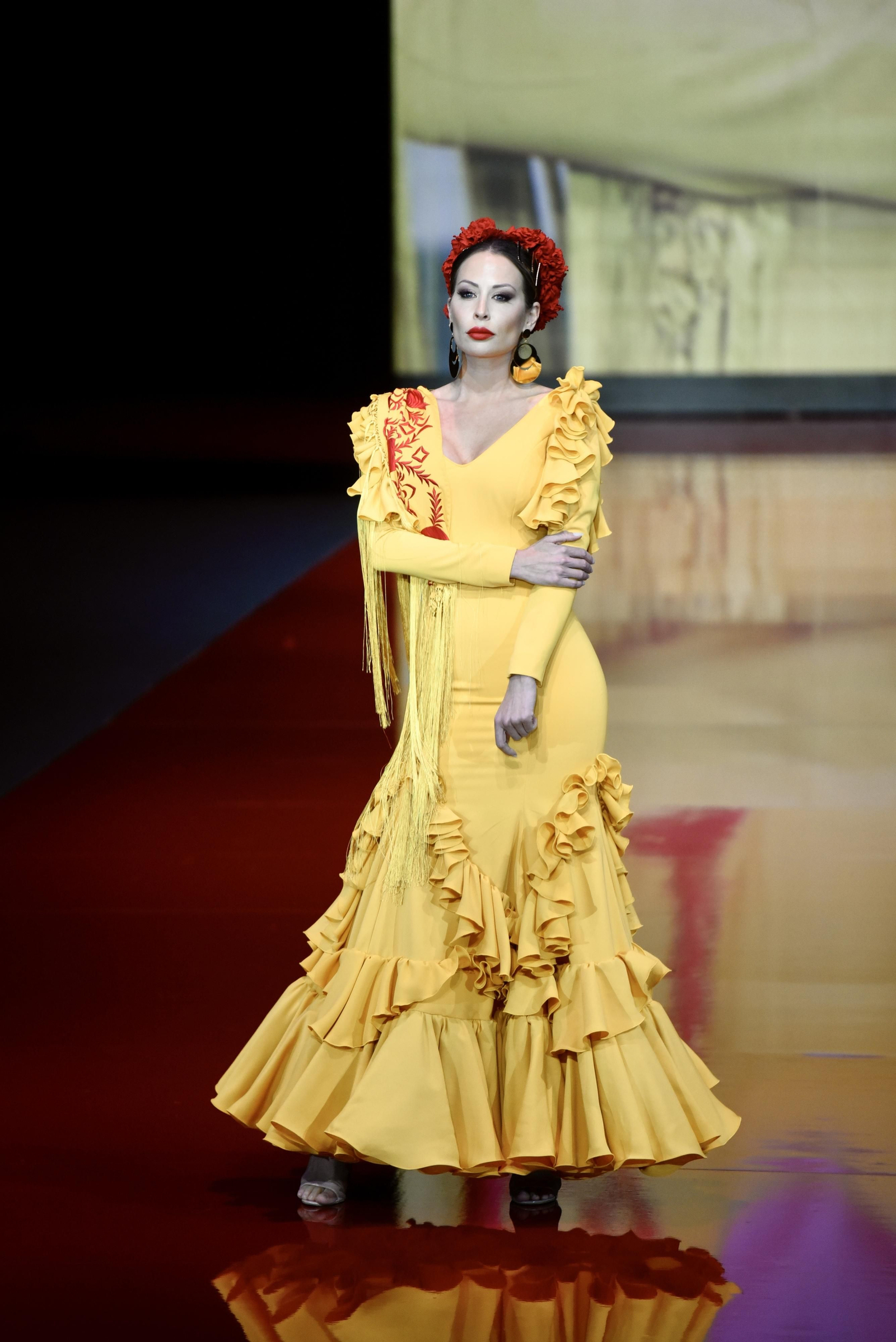 El desfile de Sonibel en SIMOF 2022, todas las fotos