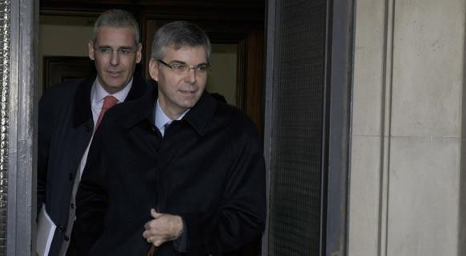 Monteseirín medió para recolocar a Castaño en la fundación DeSevilla