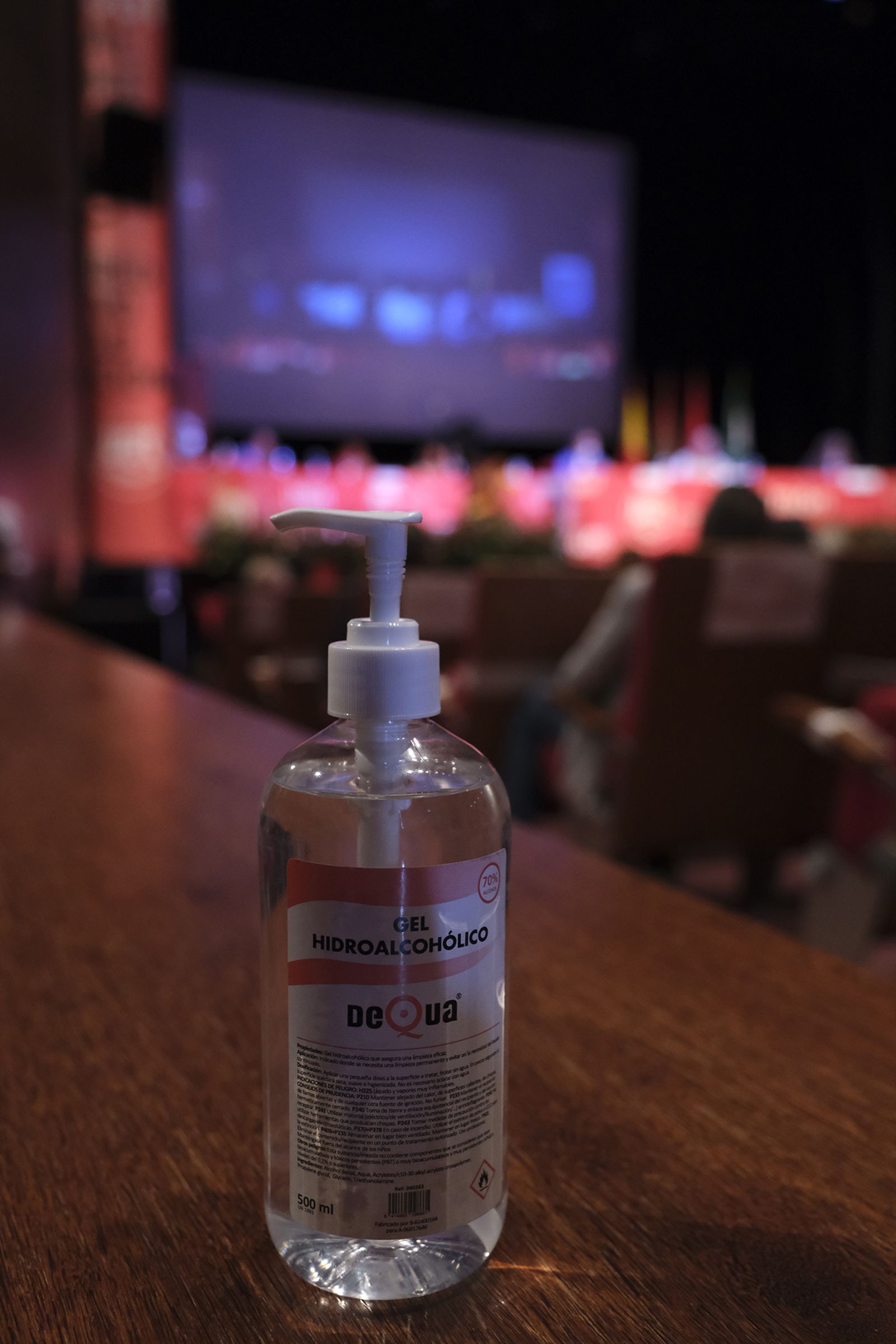 Fotogalería Congreso UGT celebrado en Vícar (Almería)