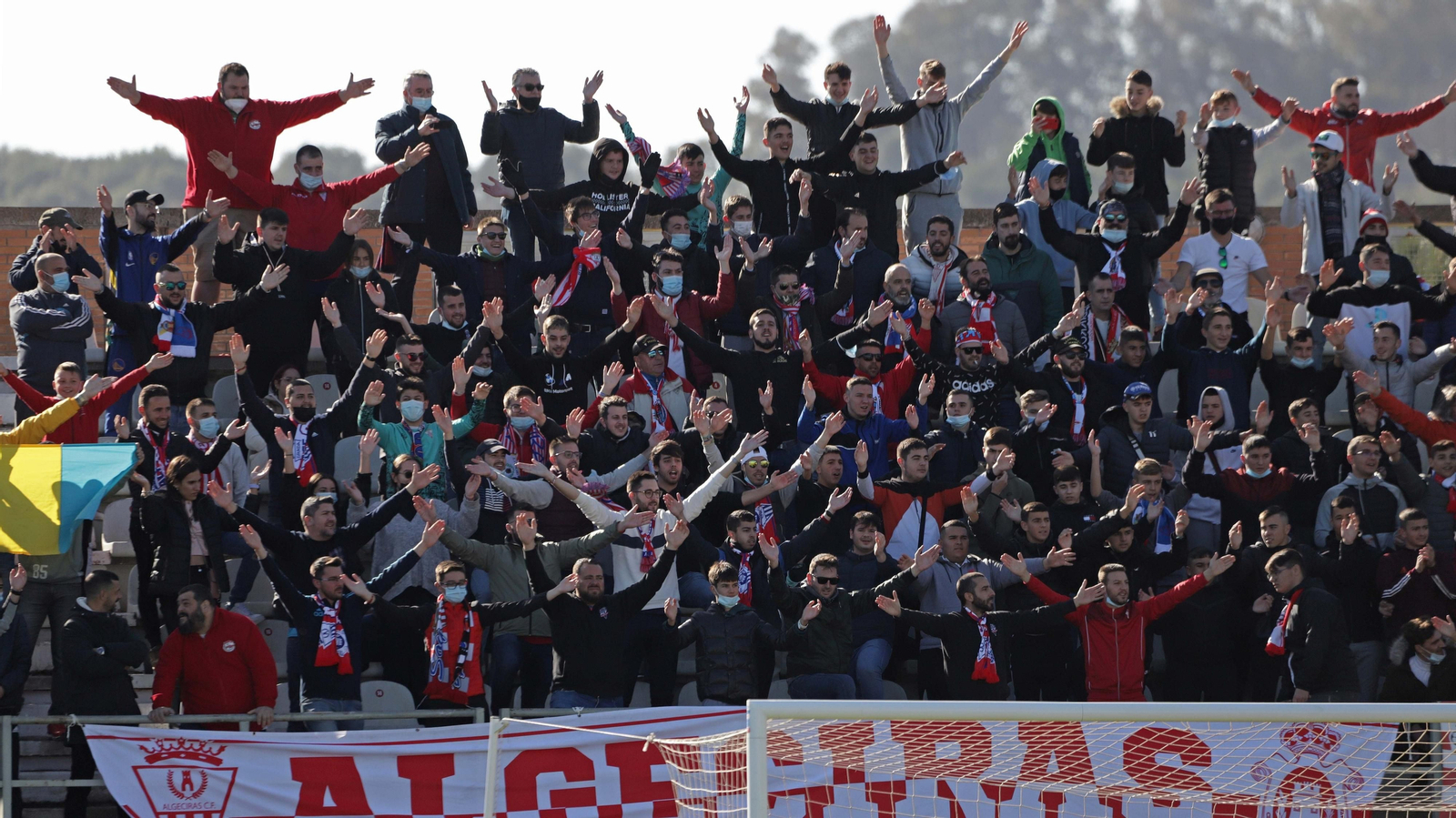 Las mejores fotos del Algeciras - Sanluqueño