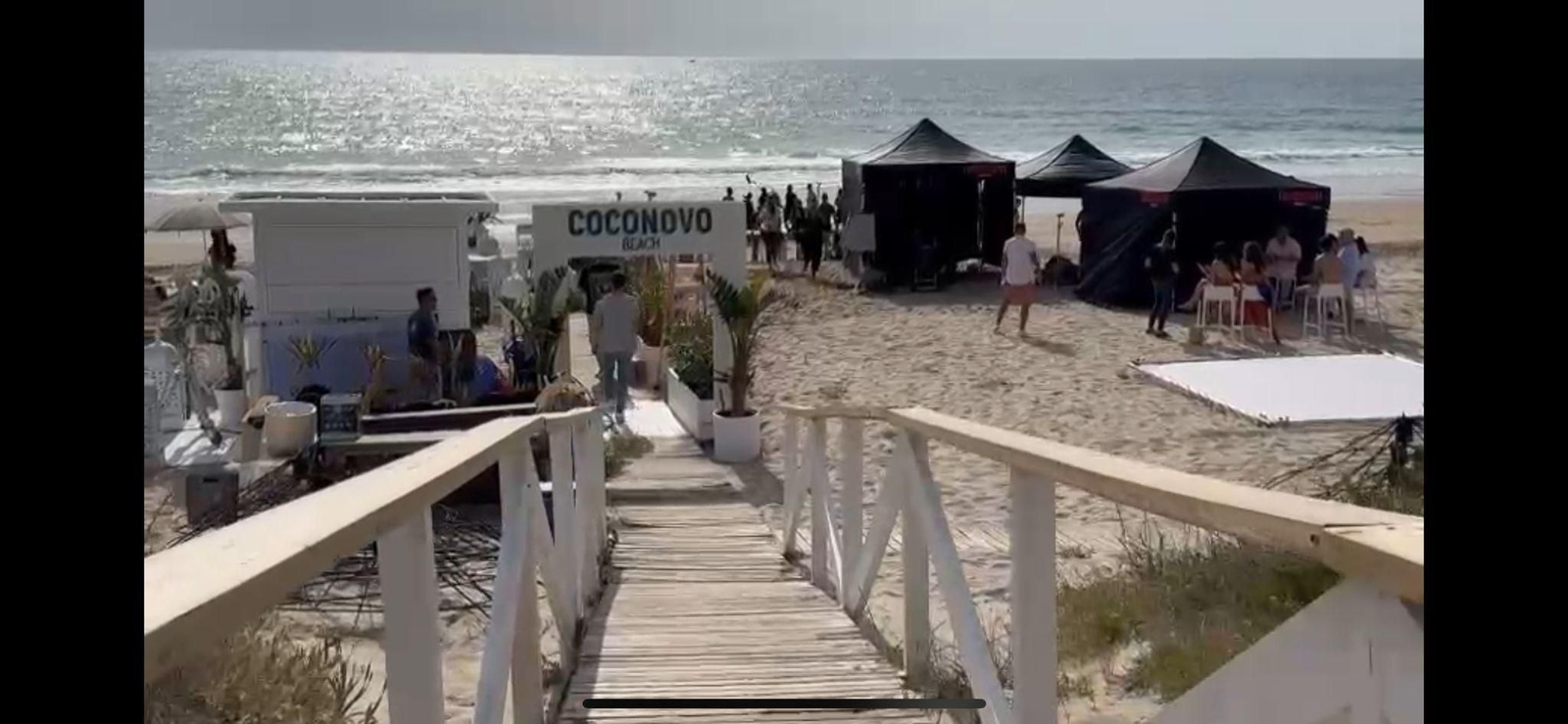 Netflix desembarca en un chiringuito de Chiclana, convertido en el escenario de su nueva serie