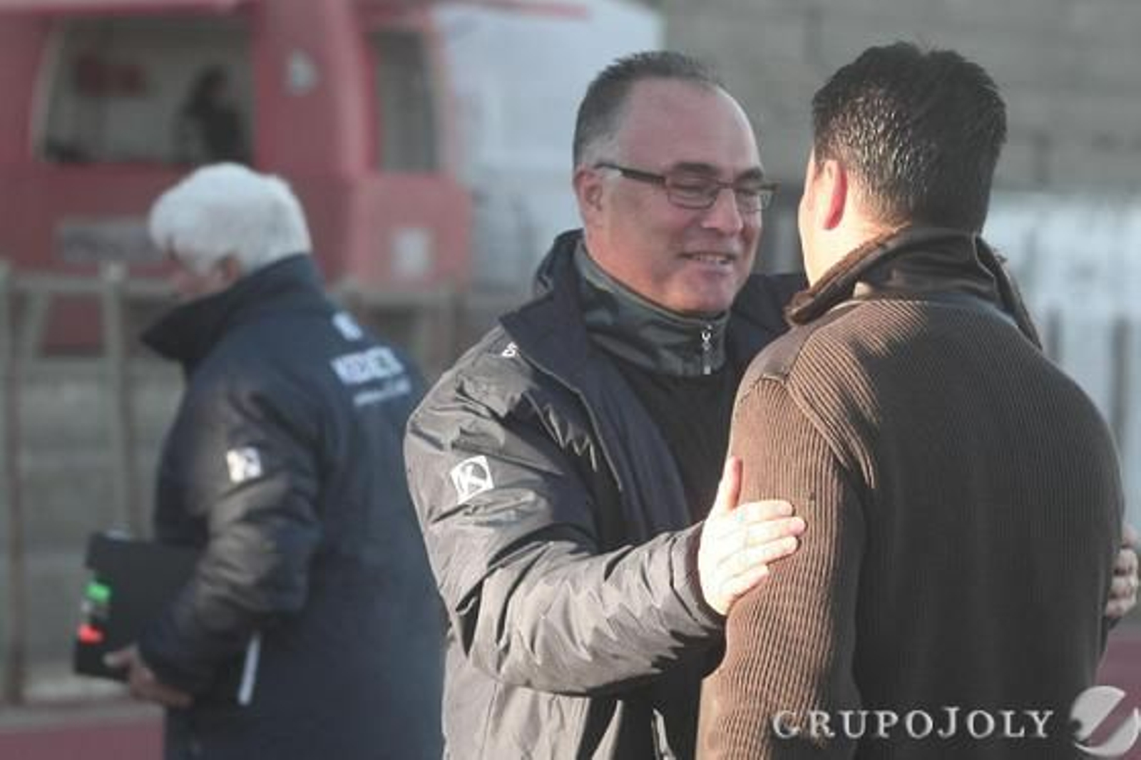 La Balona tropieza en el Municipal (1-2) y deja pasar una oportunidad de cazar al cuarto

Foto: Paco Guerrero