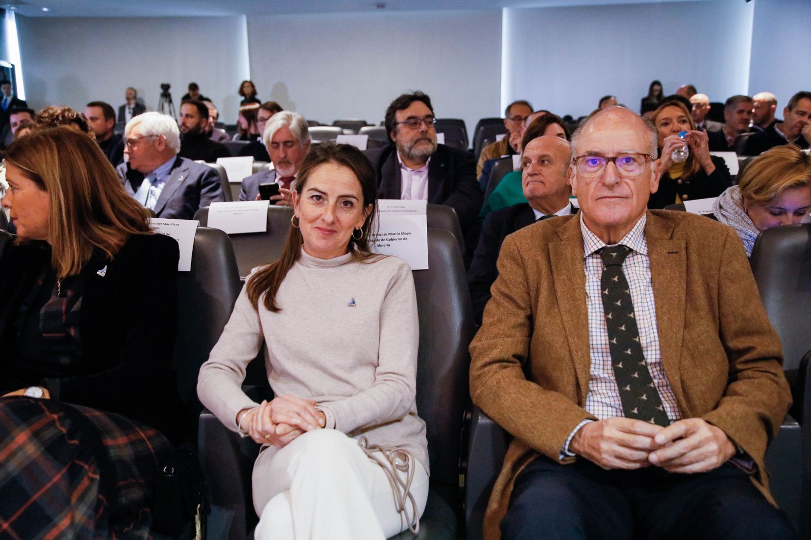 Te contamos como ha sido la entrega de premios Proa en imágenes