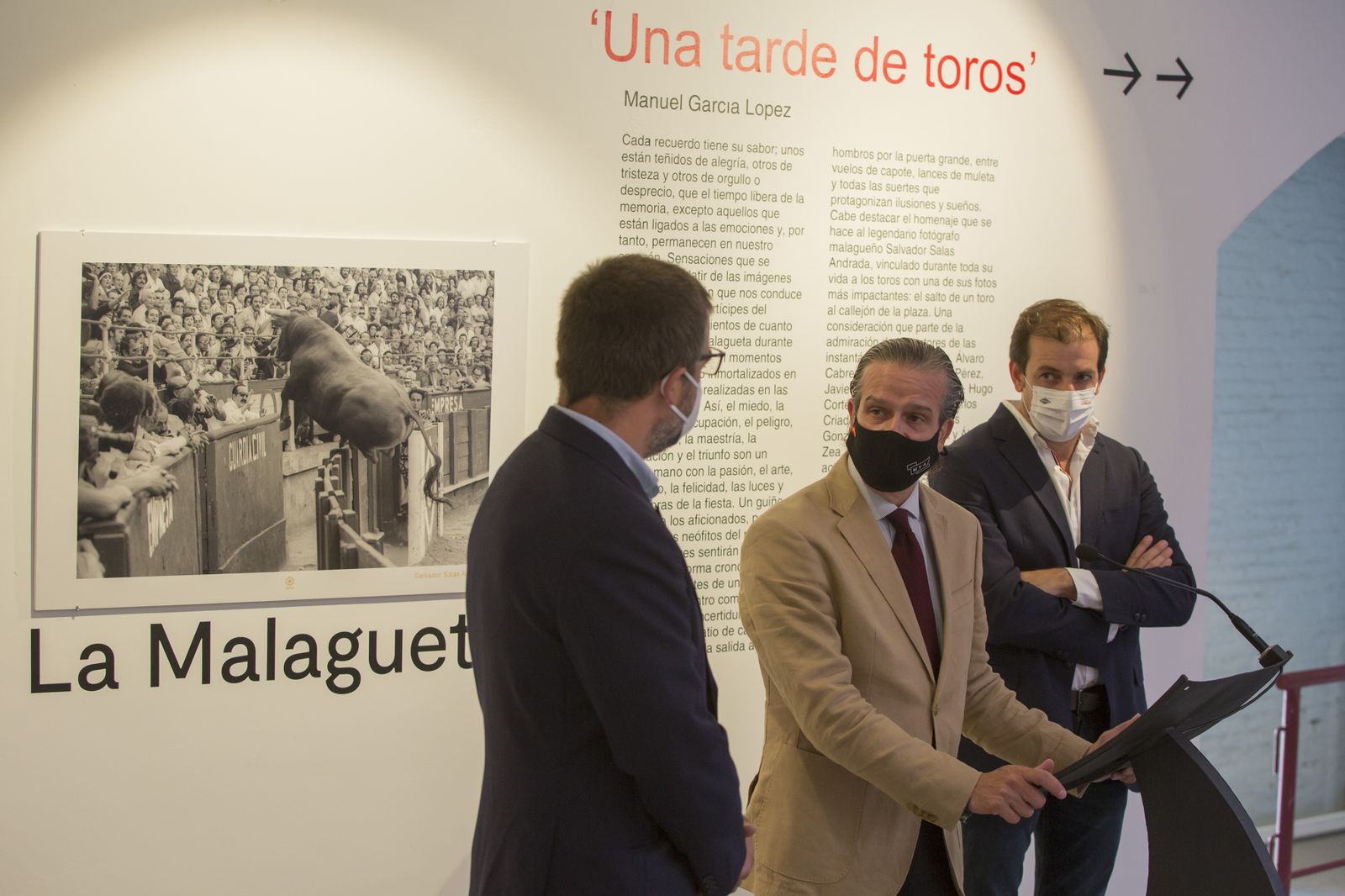 Tardes de toros en La Malagueta, en fotos