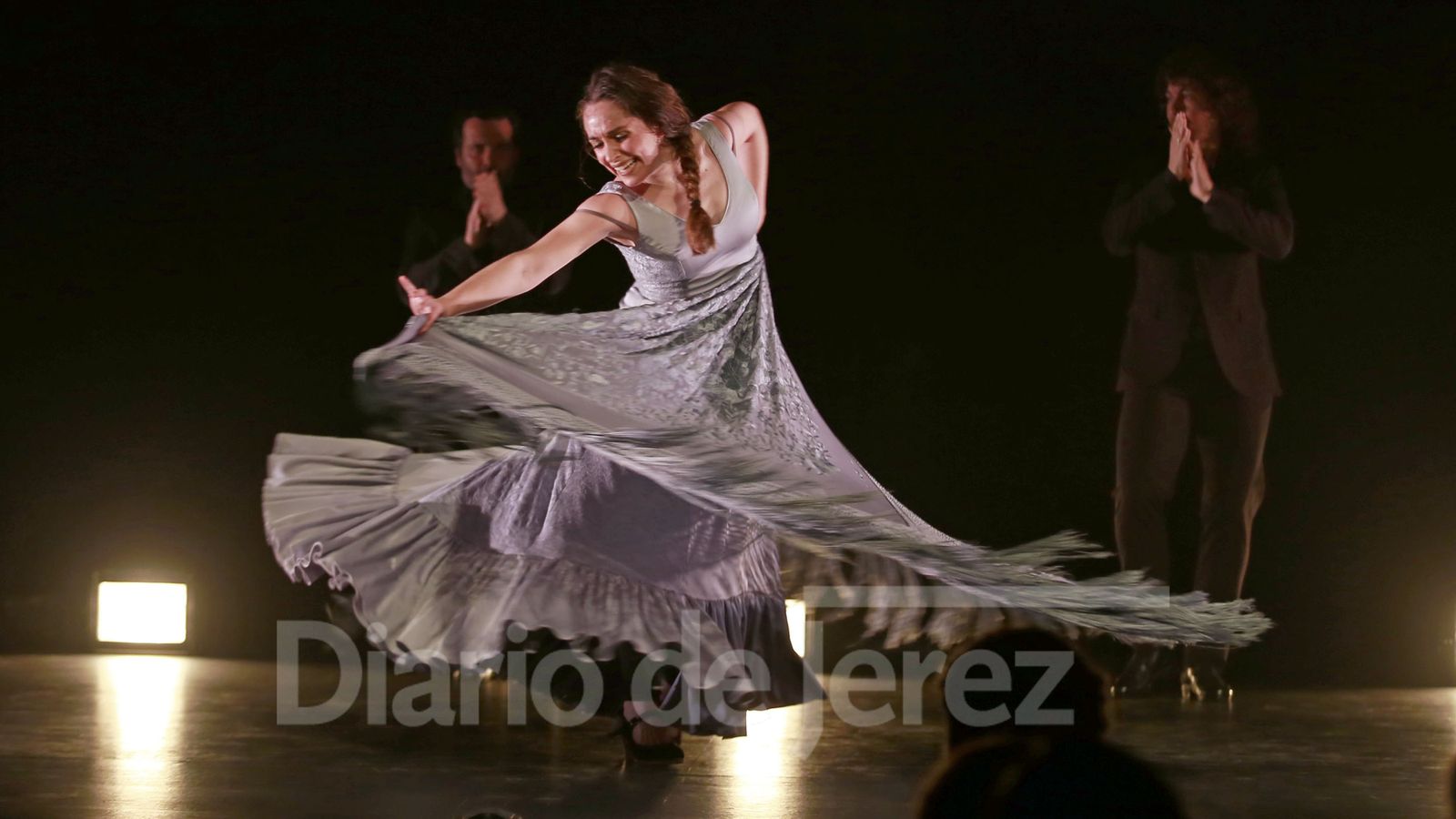 Paula Comitre en Sala Paul