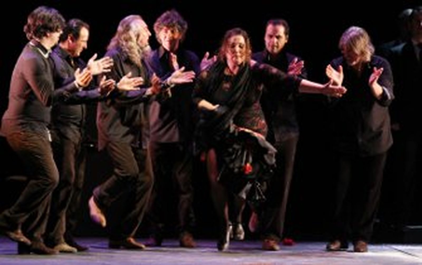 María del Mar Moreno se alza con el Premio del Público