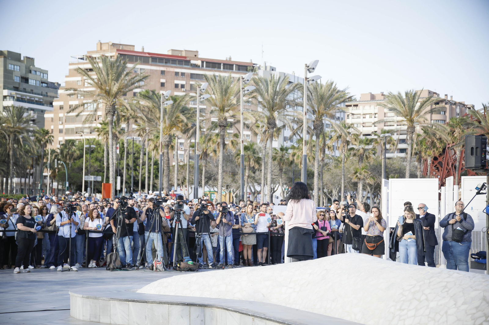 Nuestros peces no se venden, en imágenes