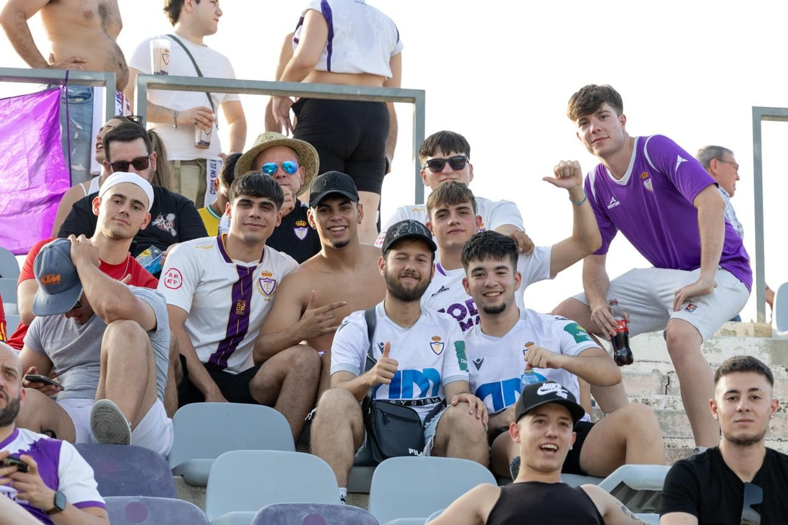 El triunfo del Real Jaén ante la UD Torre del Mar, en imágenes El triunfo del Real Jaén ante la UD Torre del Mar, en imágenes