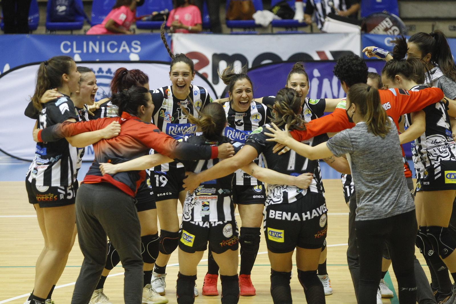 Las fotos del Rincón Fertilidad-Atlético Guardés