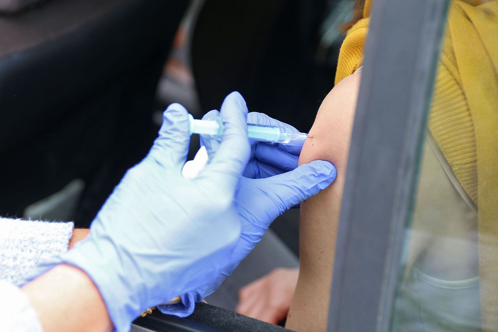 Almería sigue dando pasos adelante en su lucha contra la pandemia.