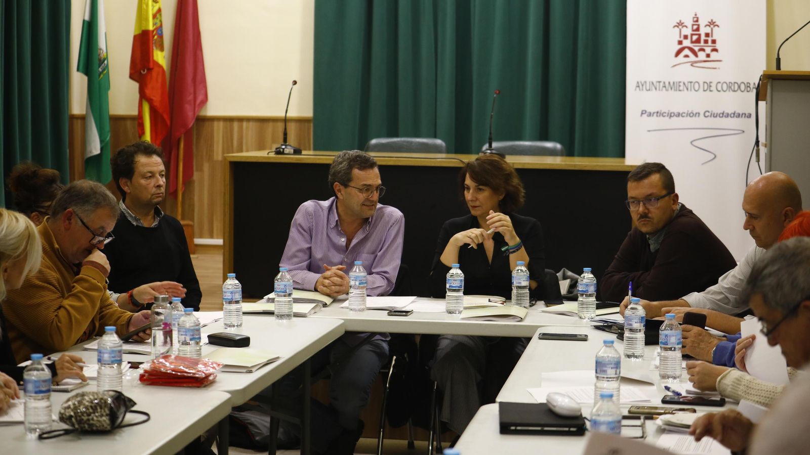 Último Pleno del Consejo del Movimiento Ciudadano.