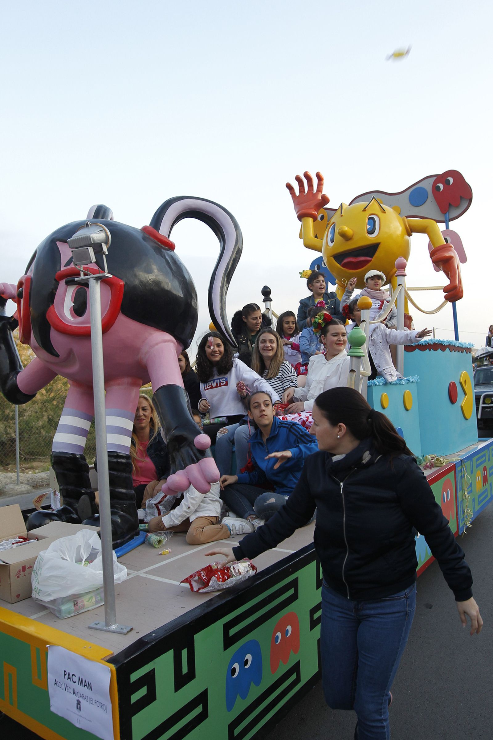 Fotogalería Fiestas Huércal de Almería