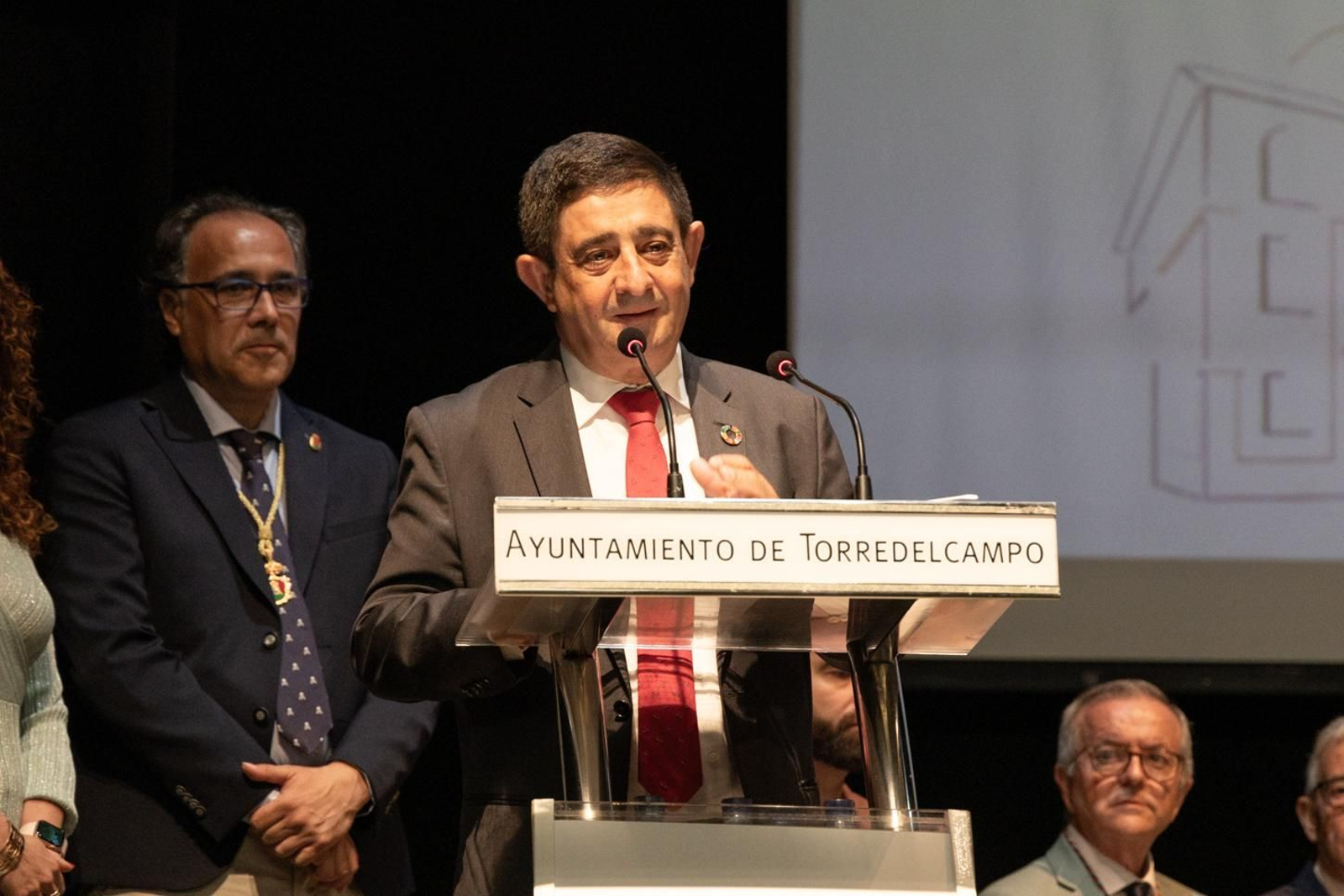Estas son las imágenes de la entrega de los Premios Villa de Torredelcampo 2024