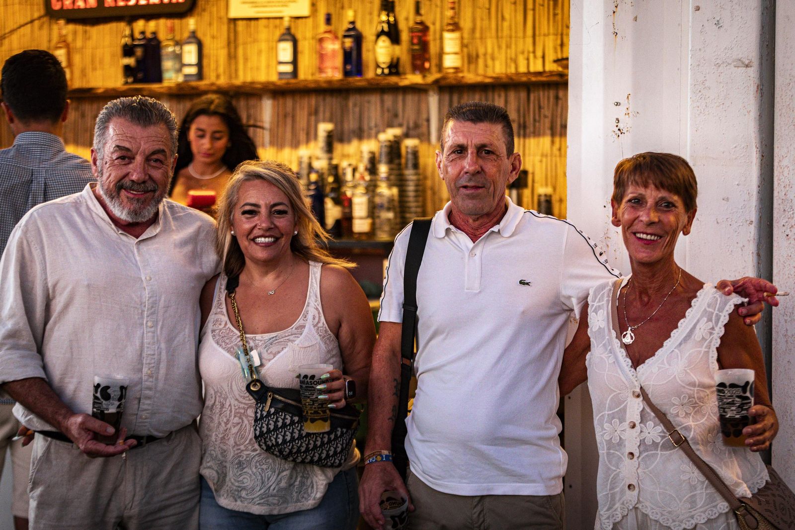 Búscate en las imágenes del concierto de India Martínez en San Fernando