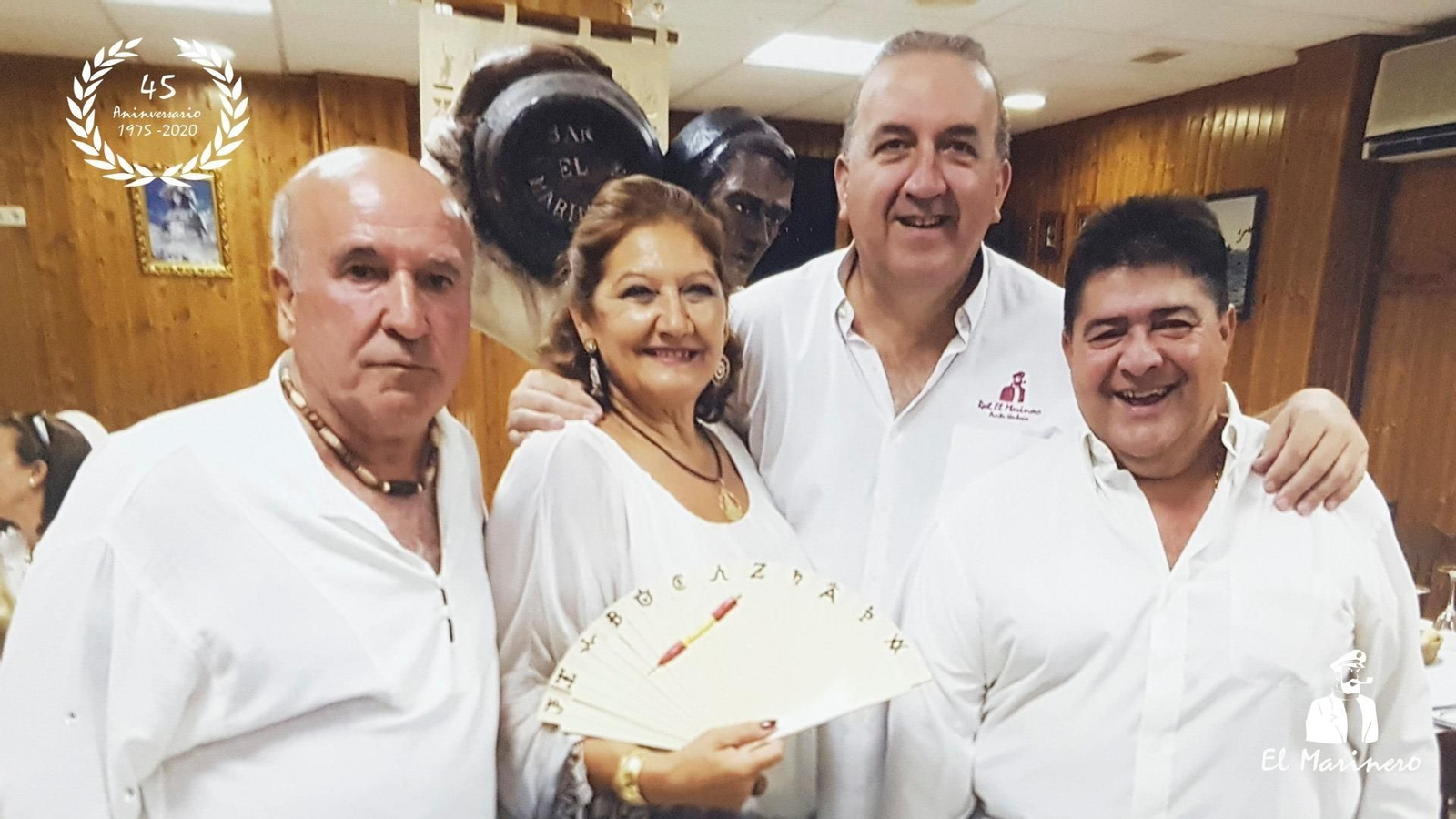 El Mani, Juanini y María de la Colina