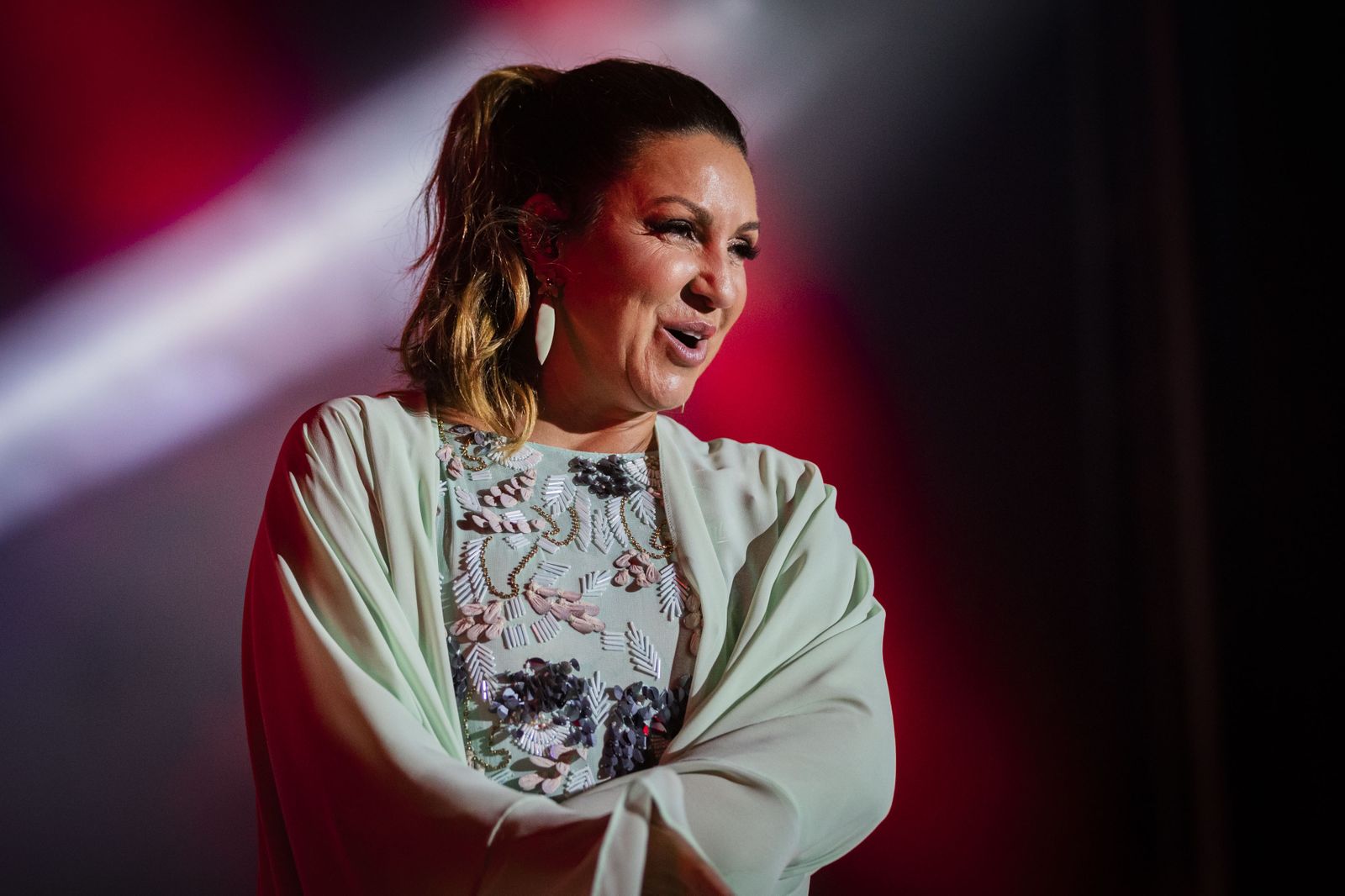 Búscate en el concierto de Niña Pastori en Concert Music