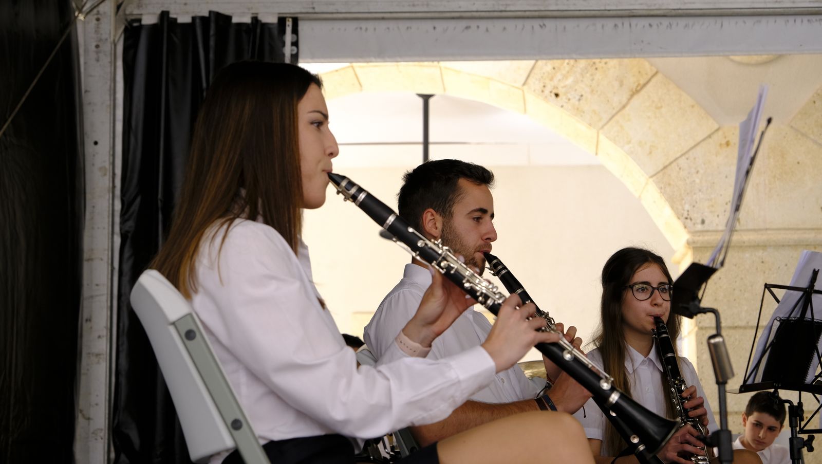 Imágenes de las Fiestas de Abrucena.