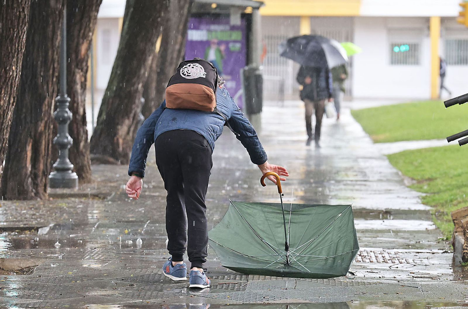 Las imágenes más destacadas del miércoles 22 de enero en Huelva