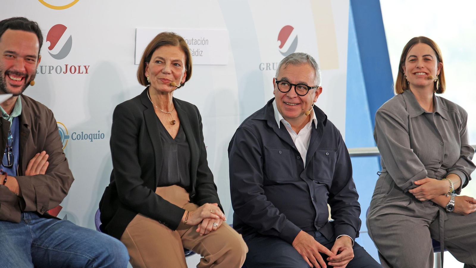 Desayuno de la Provincia de Cádiz como destino de grandes eventos