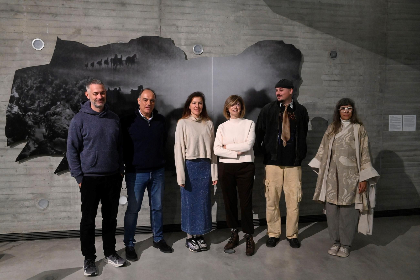 La exposición 'El ruido que habita', de Cecilia Bengolea, en el C3A