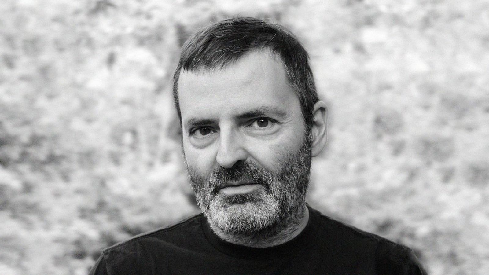 El canadiense François Blais (1973-2022).