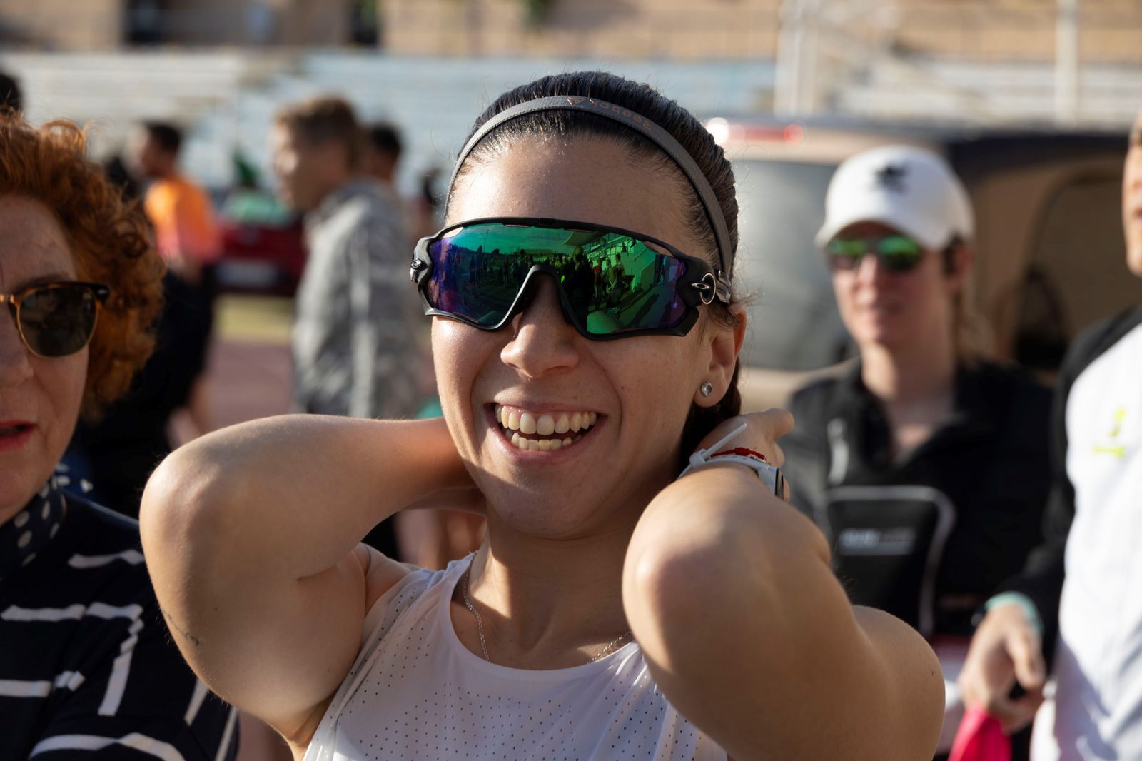 Las imágenes de la Media Maratón Bahía de Cádiz