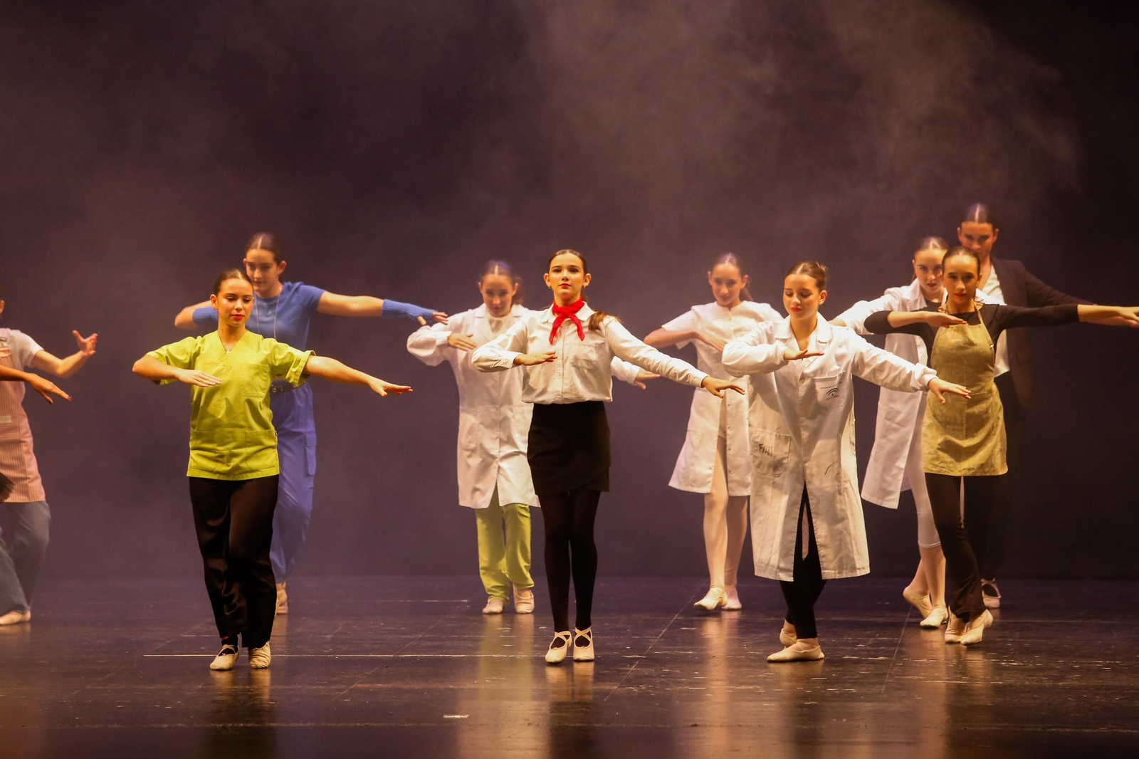 Fotos de la clausura de Algeciras Fantástika 2025