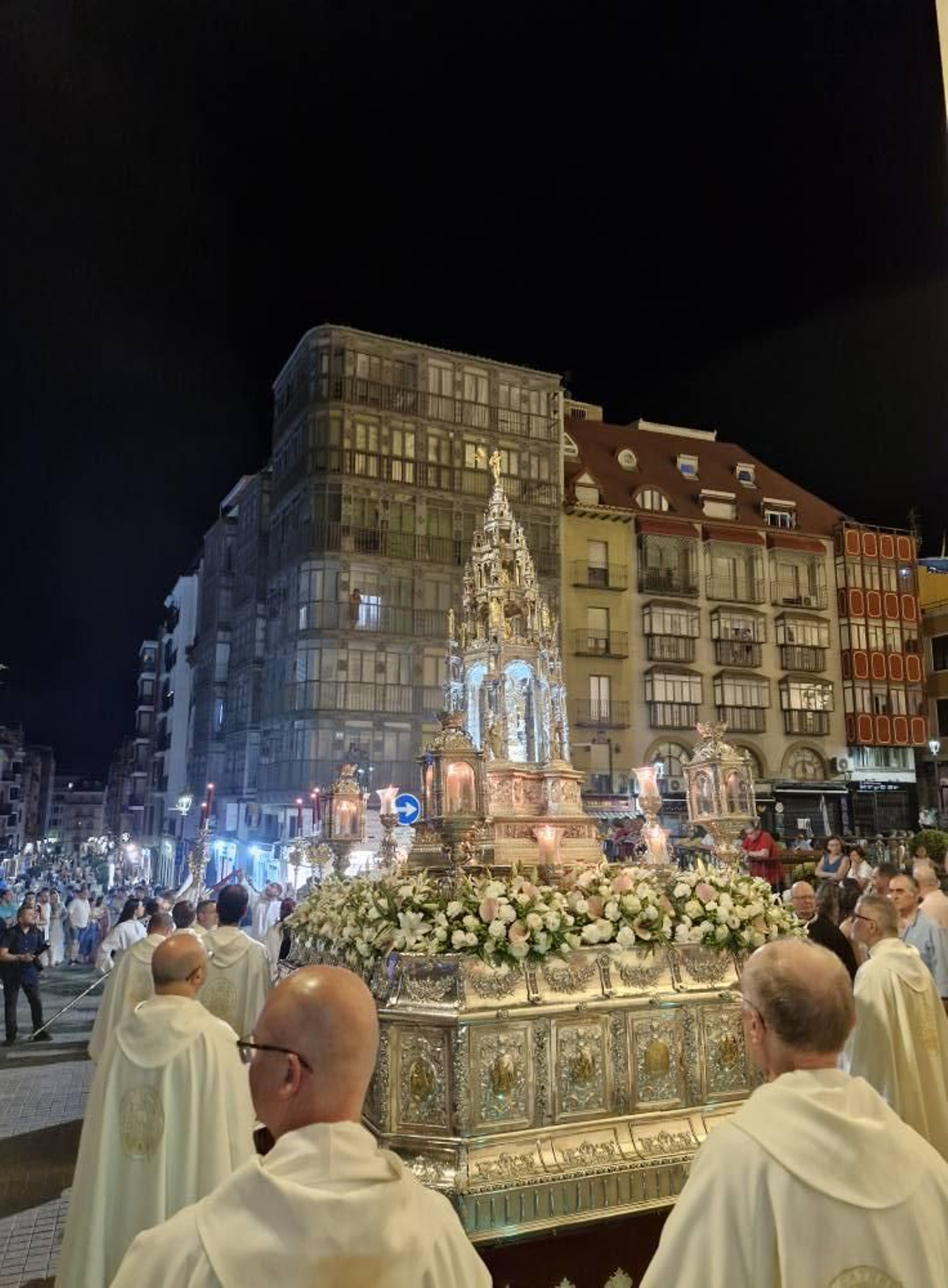 Jaén celebra con devoción la Vigilia Diocesana de Espigas, en imágenes