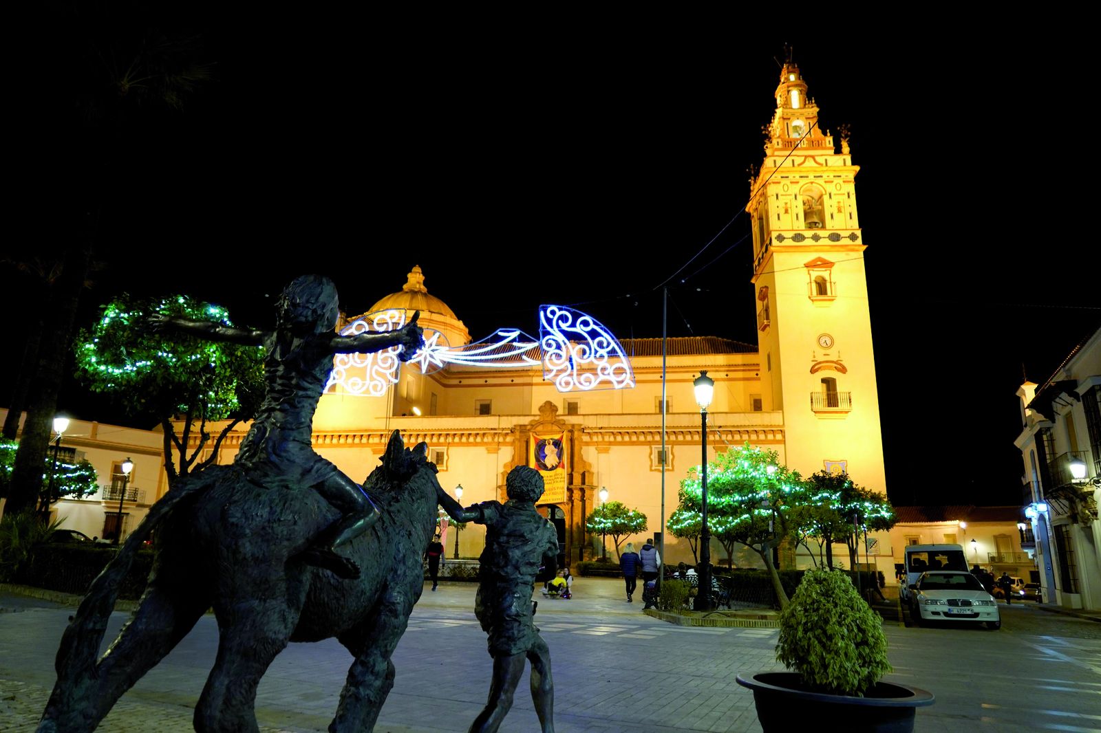 'Brilla Moguer', una programación adaptada este año a las especiales circunstancias derivadas de la pandemia