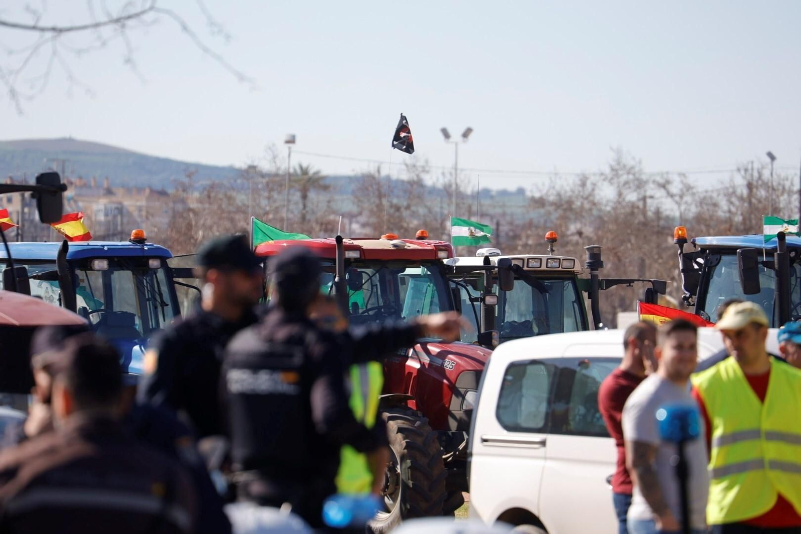 La protesta del campo en Córdoba, en imágenes