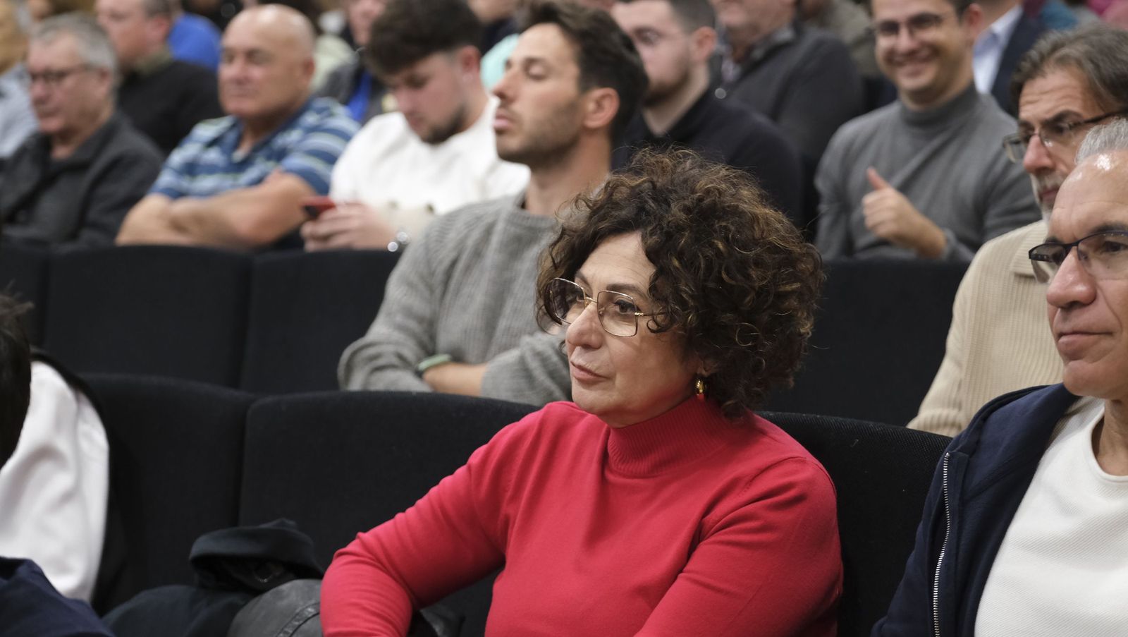 Jornada sobre racismo organizada por LaLiga en el Espacio Alma, en imágenes