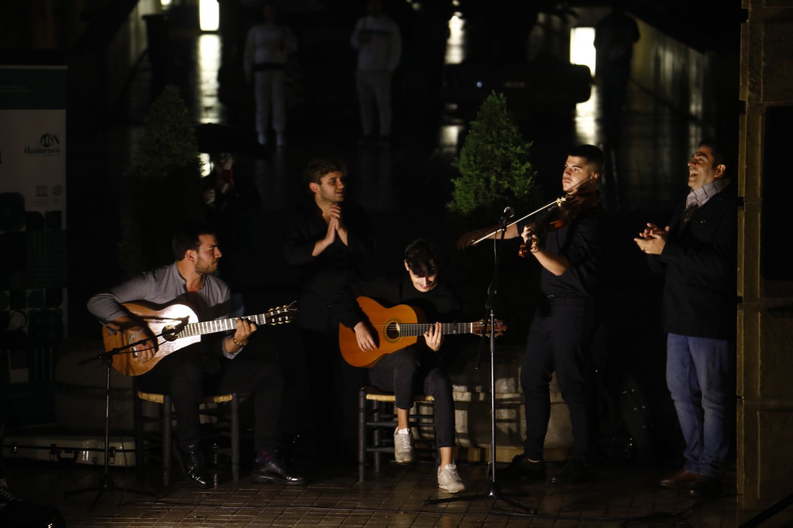 La celebración del Día Internacional del Flamenco en Córdoba, en imágenes