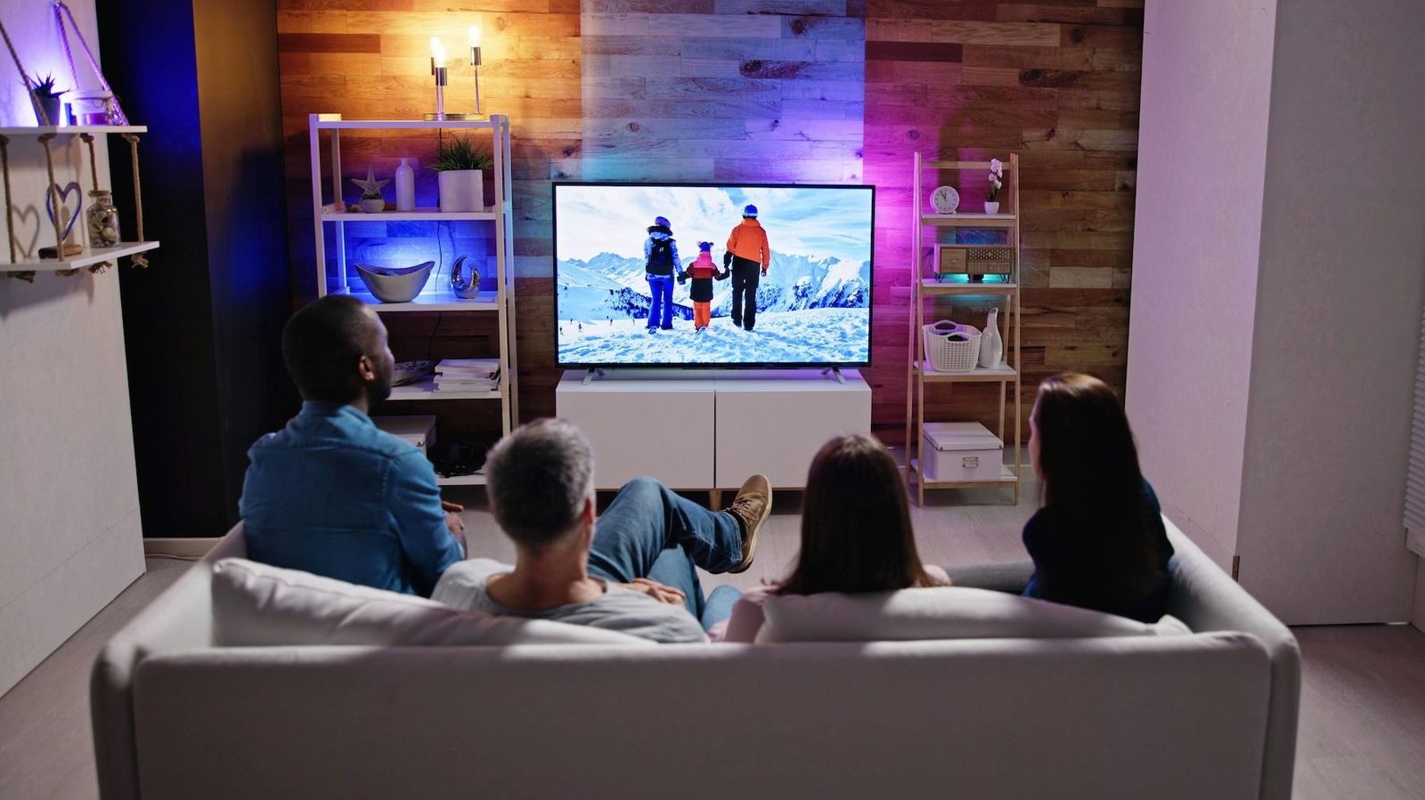 Reduce los gastos del hogar con los packs de fibra, móvil y TV