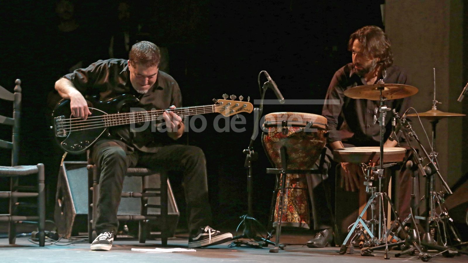 Pepe del Morao en Sala Paul