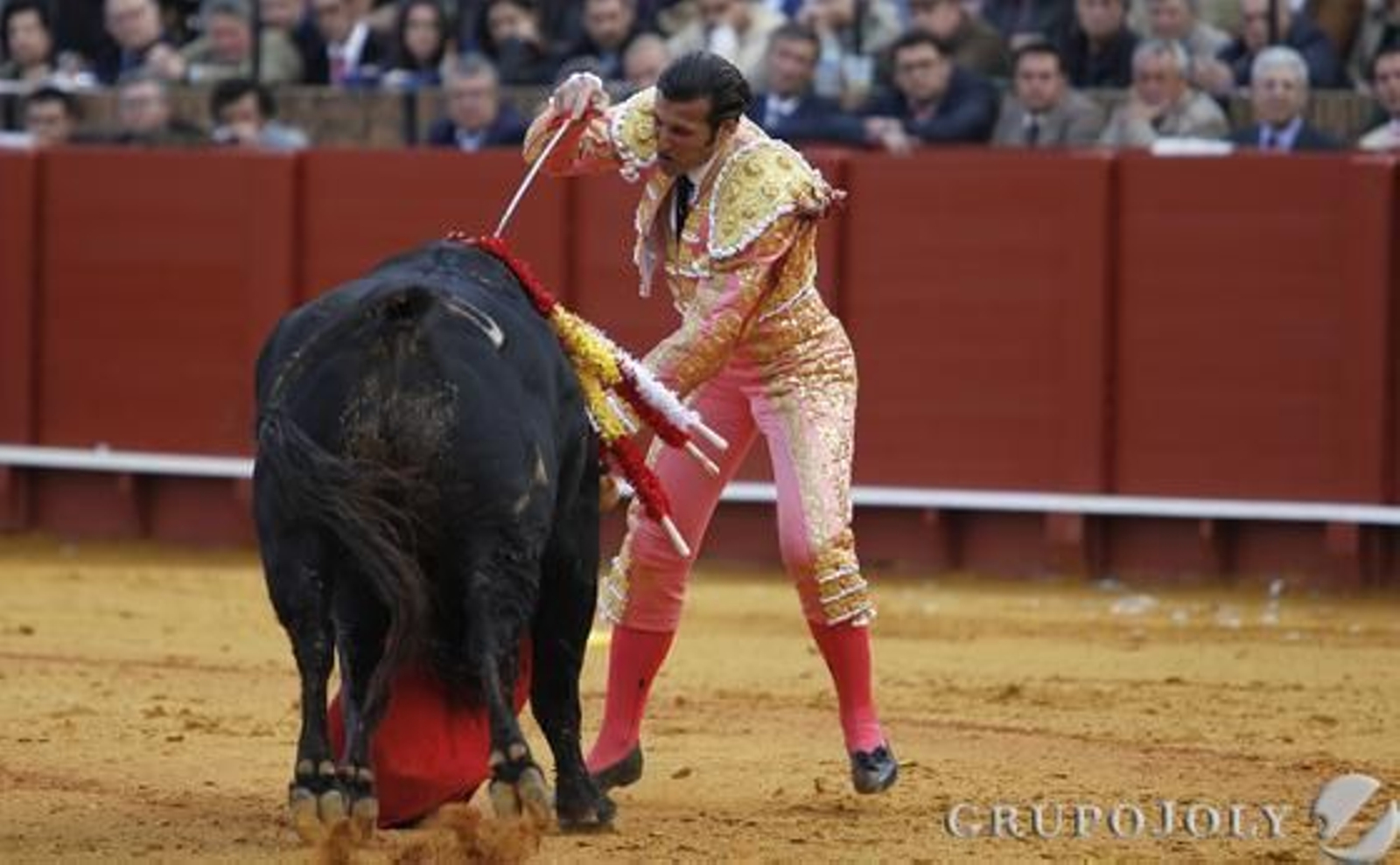 David Mora. / Antonio Pizarro