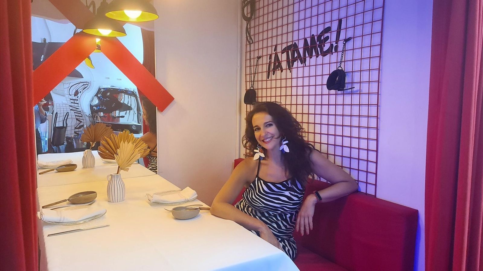 Clandestina y deliciosa Sala X