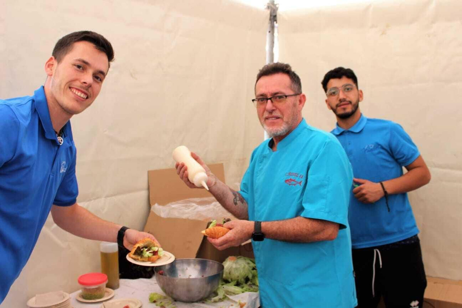 Semana del Atún de Conil