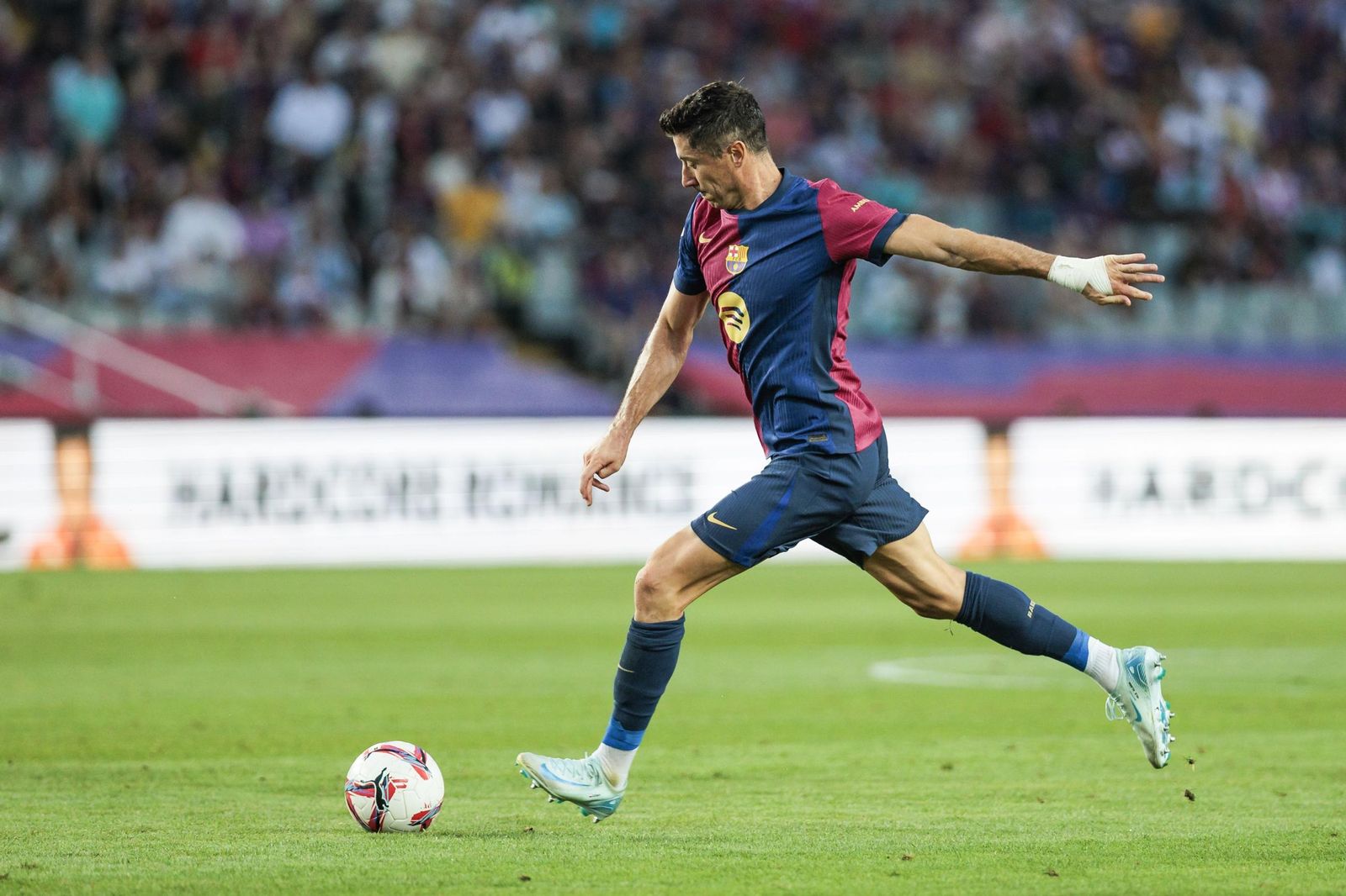 Las fotos del Barcelona - Athletic Club