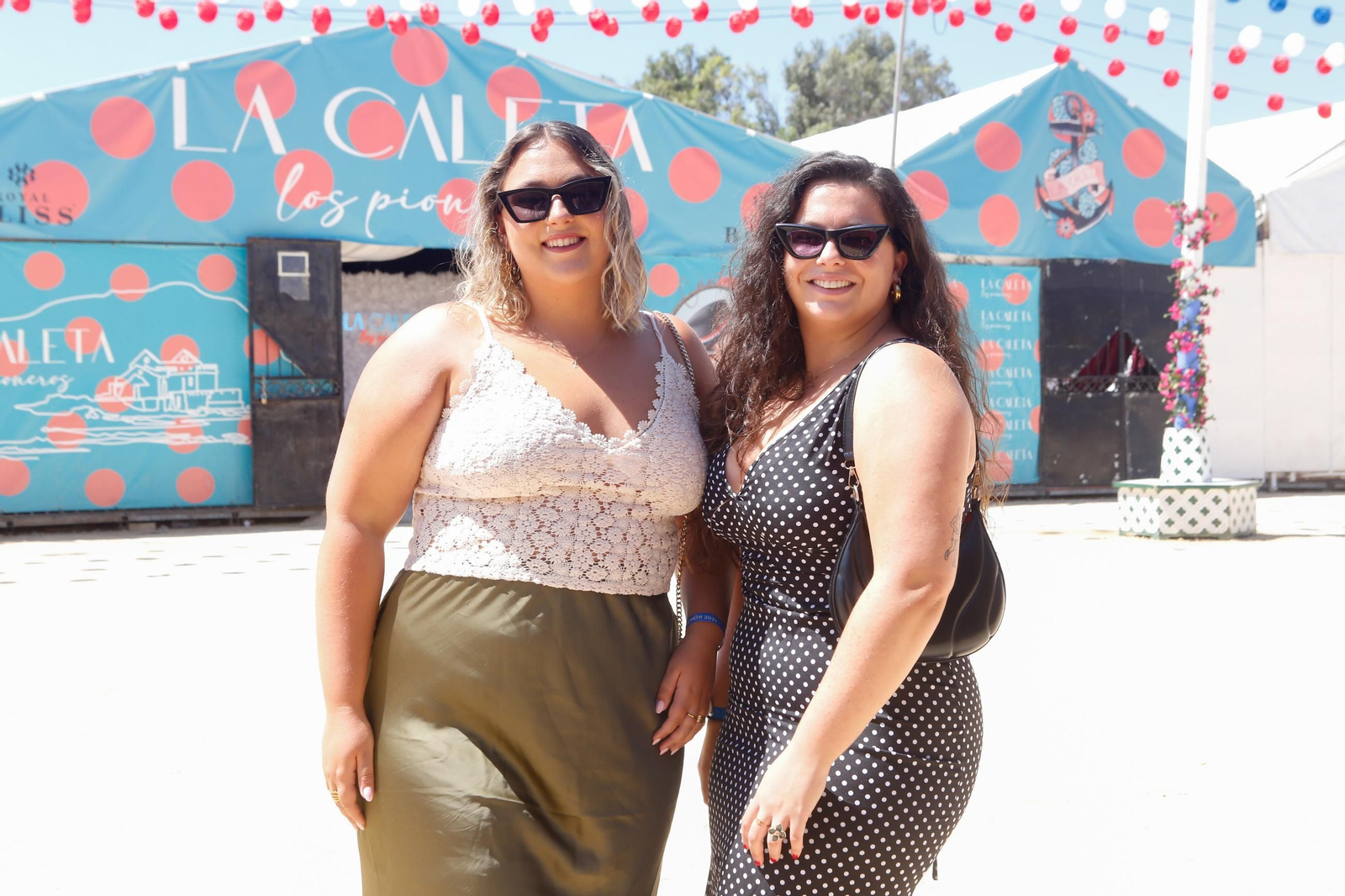 Búscate en las fotos del lunes en la Feria de Tarifa