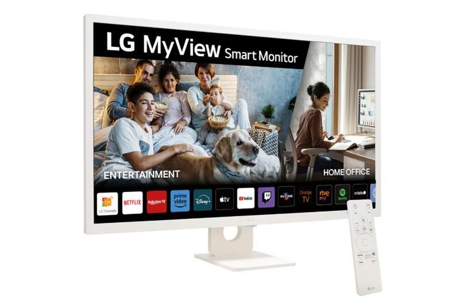 LG MyView