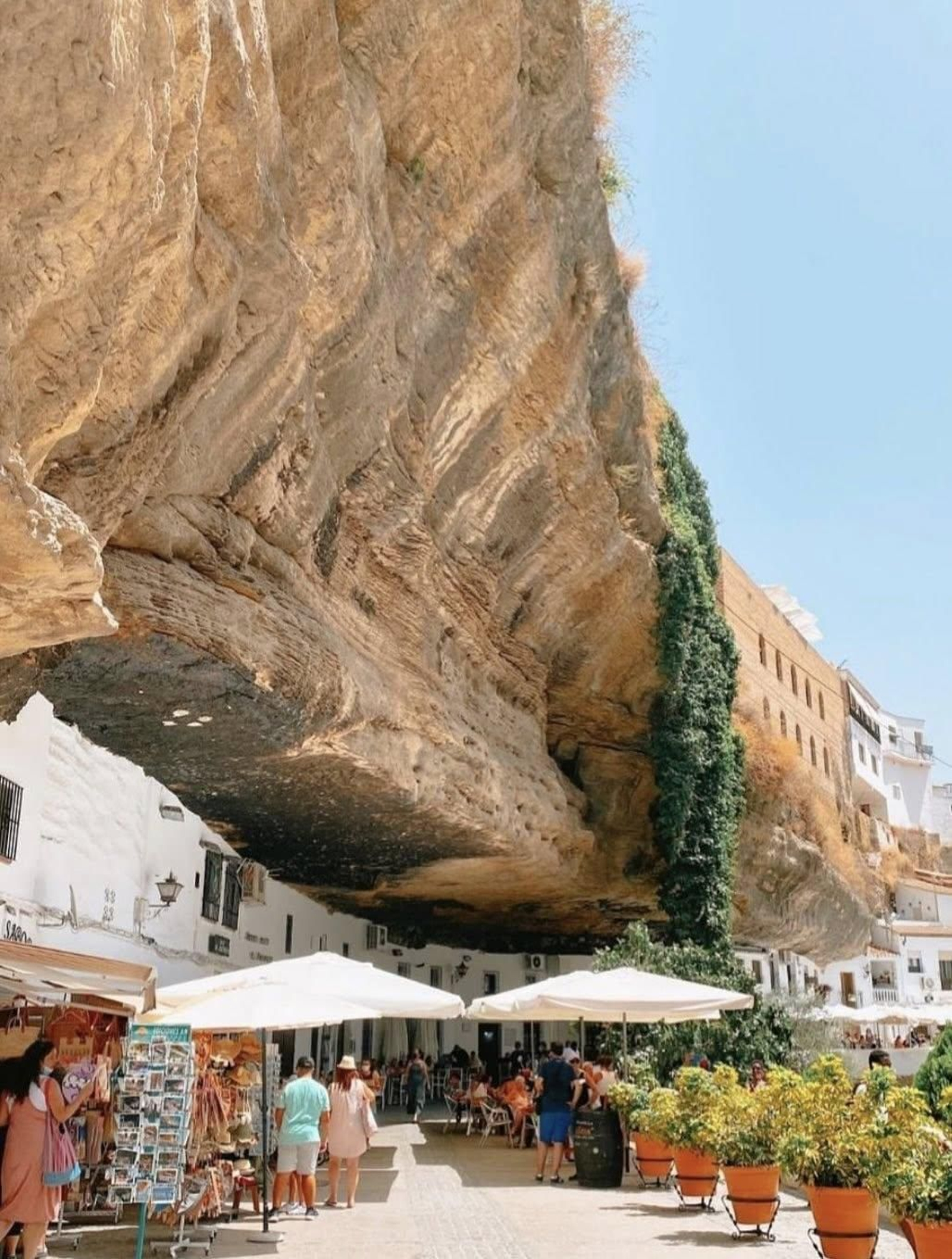 Calle Cuevas del Sol