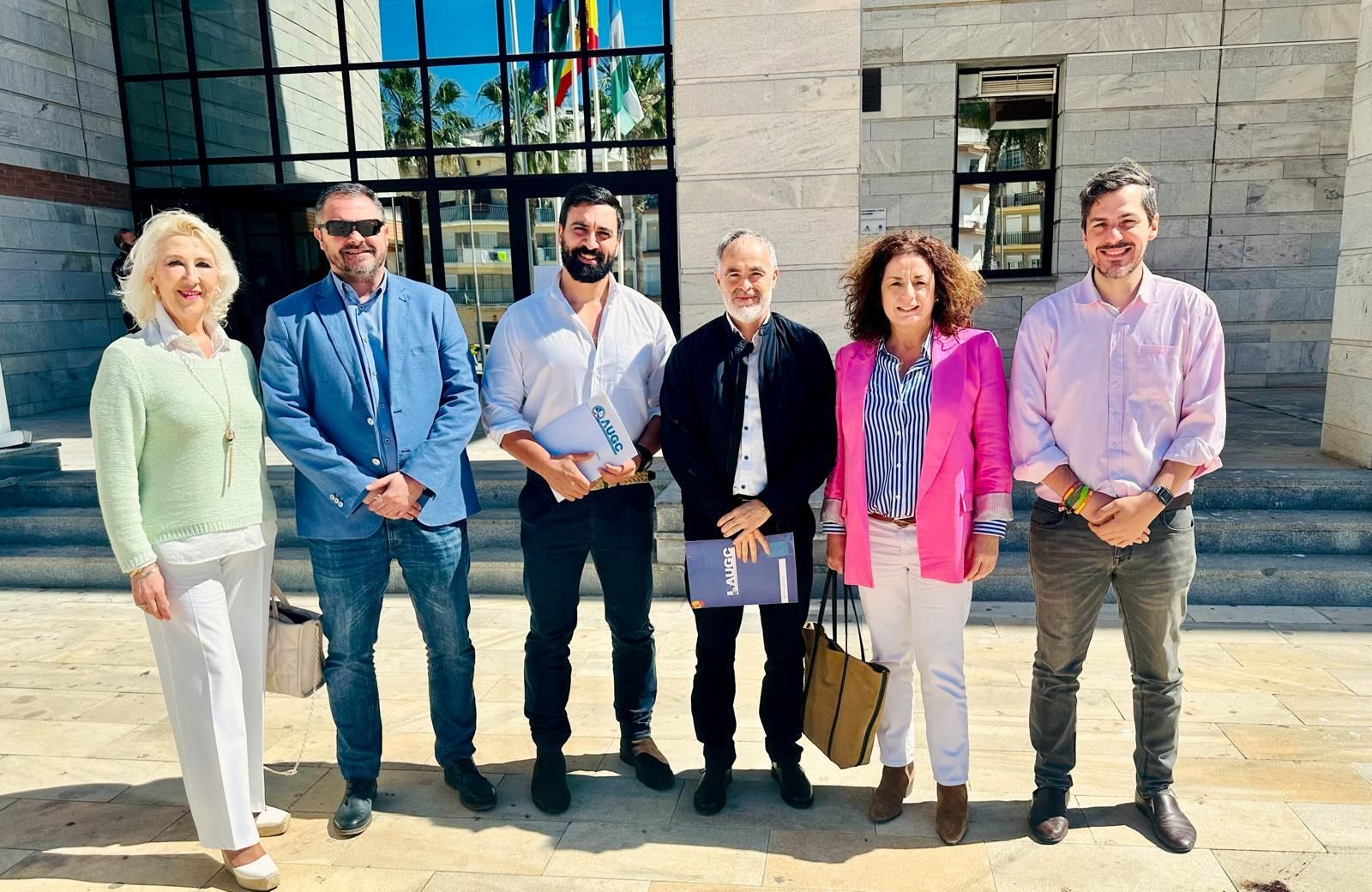 Denuncian que el puesto de Guardia Civil de Salobreña perderá en verano a un tercio de los agentes pese a la inseguridad tras los últimos robos