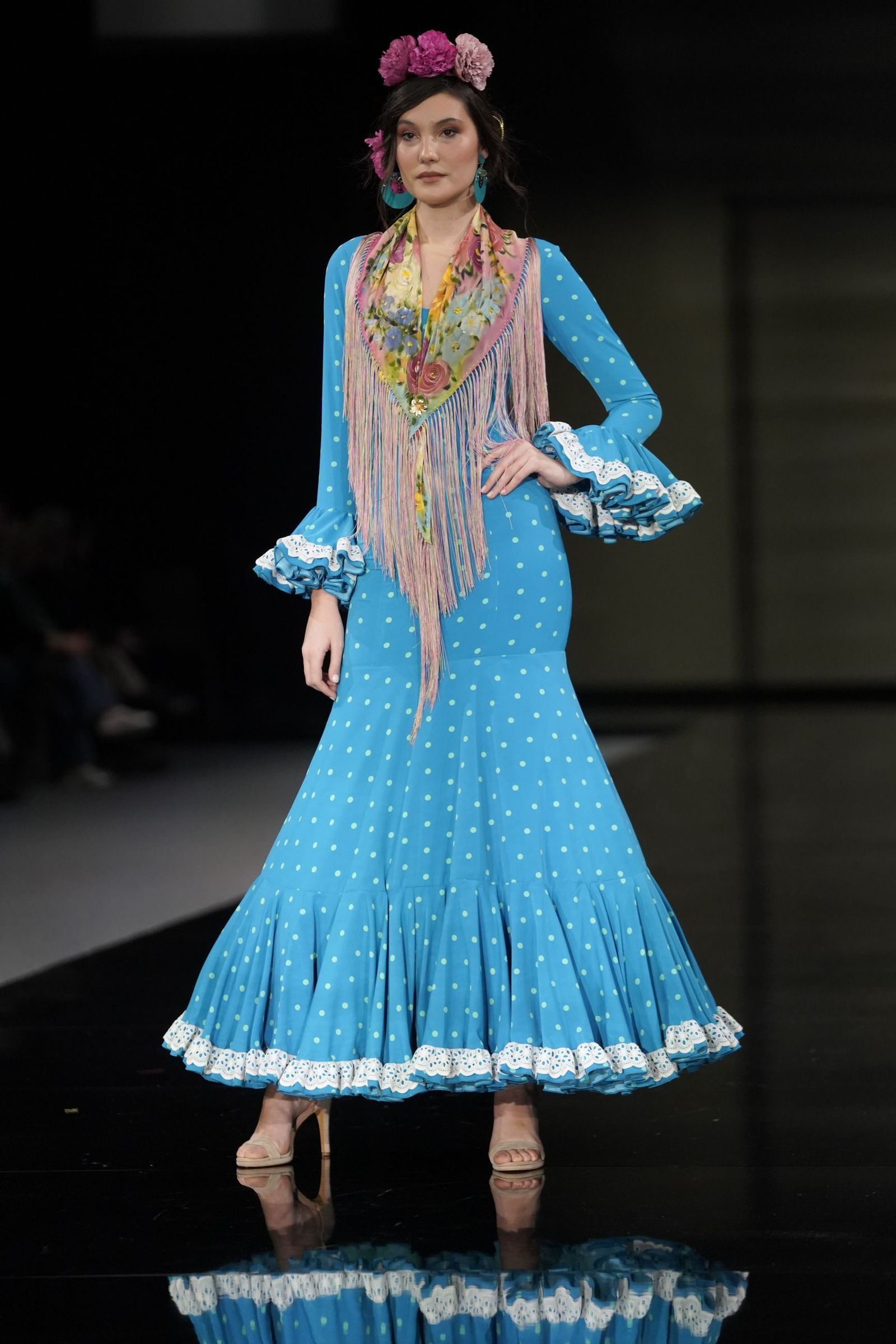 El desfile de Maricruz & Montecarlo en SIMOF 2026, todas las fotos