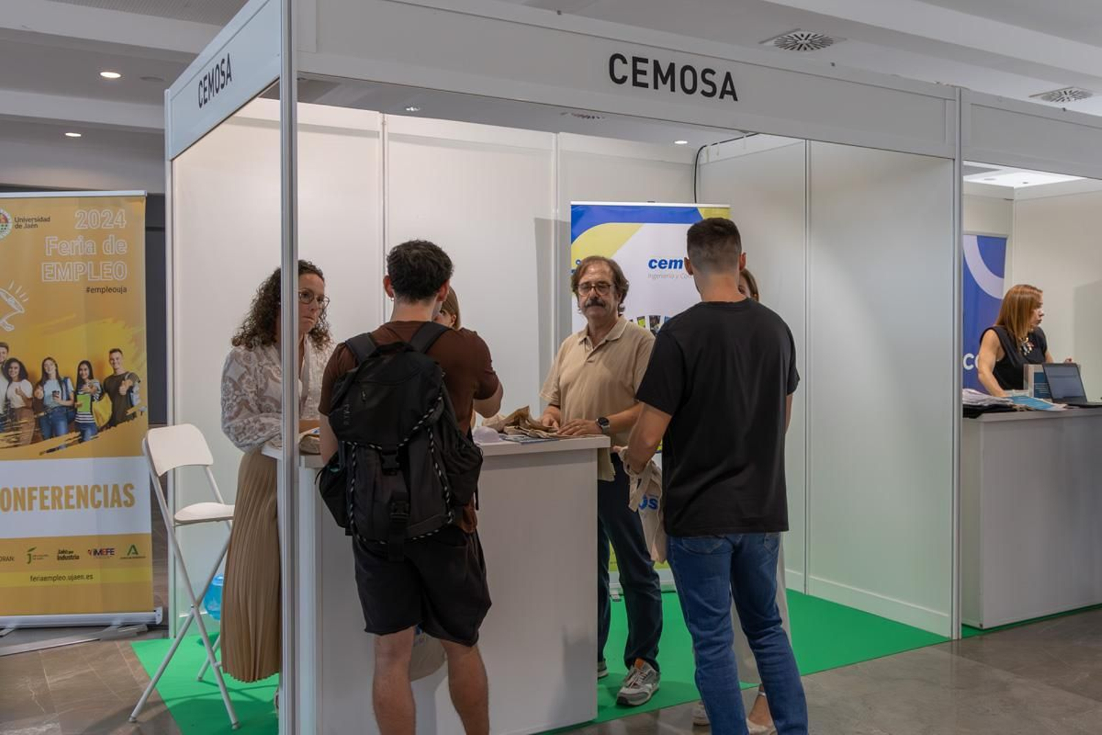 Feria del Empleo 2024, en imágenes