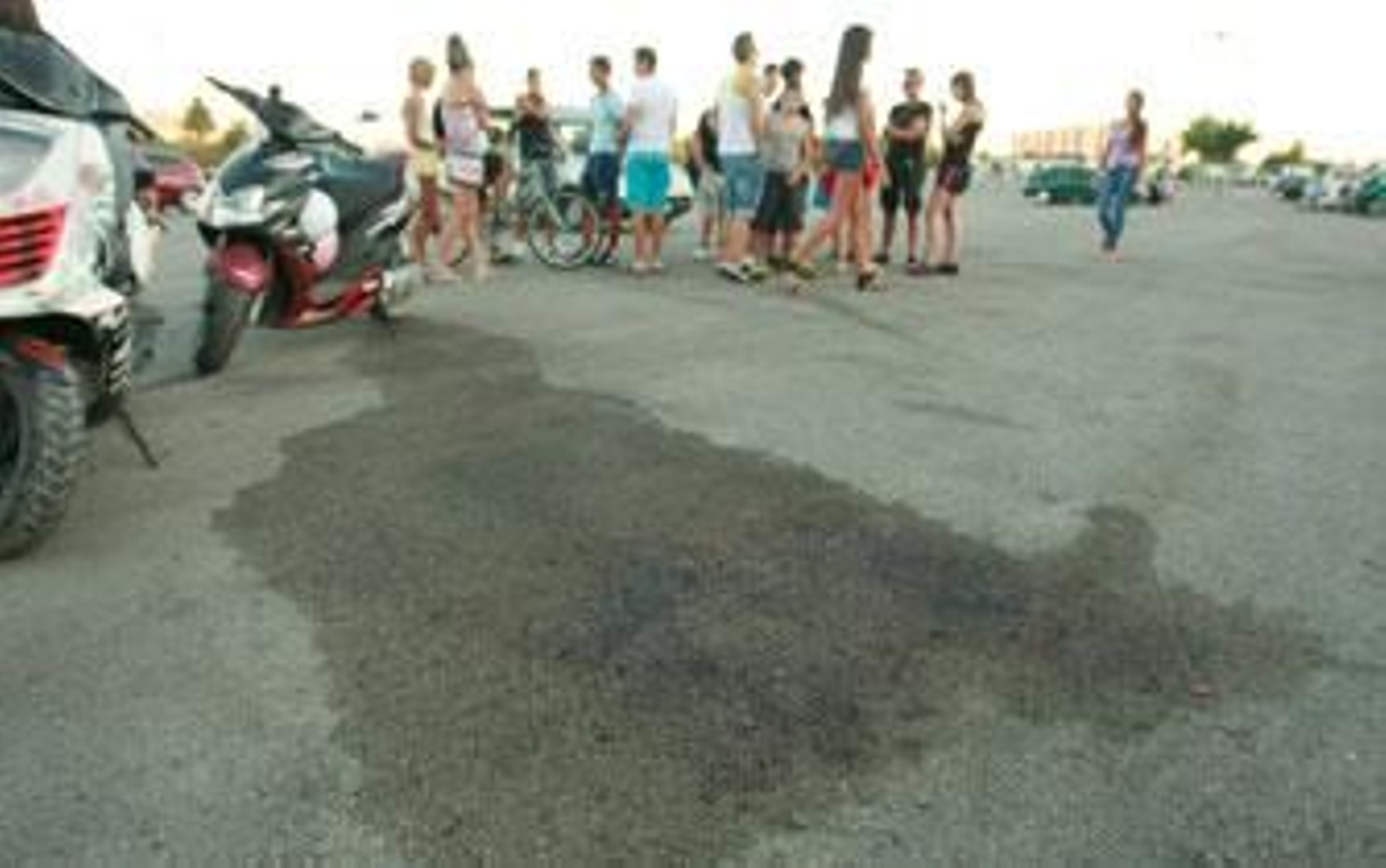 Pasan a disposición judicial los dos detenidos por el crimen del botellódromo