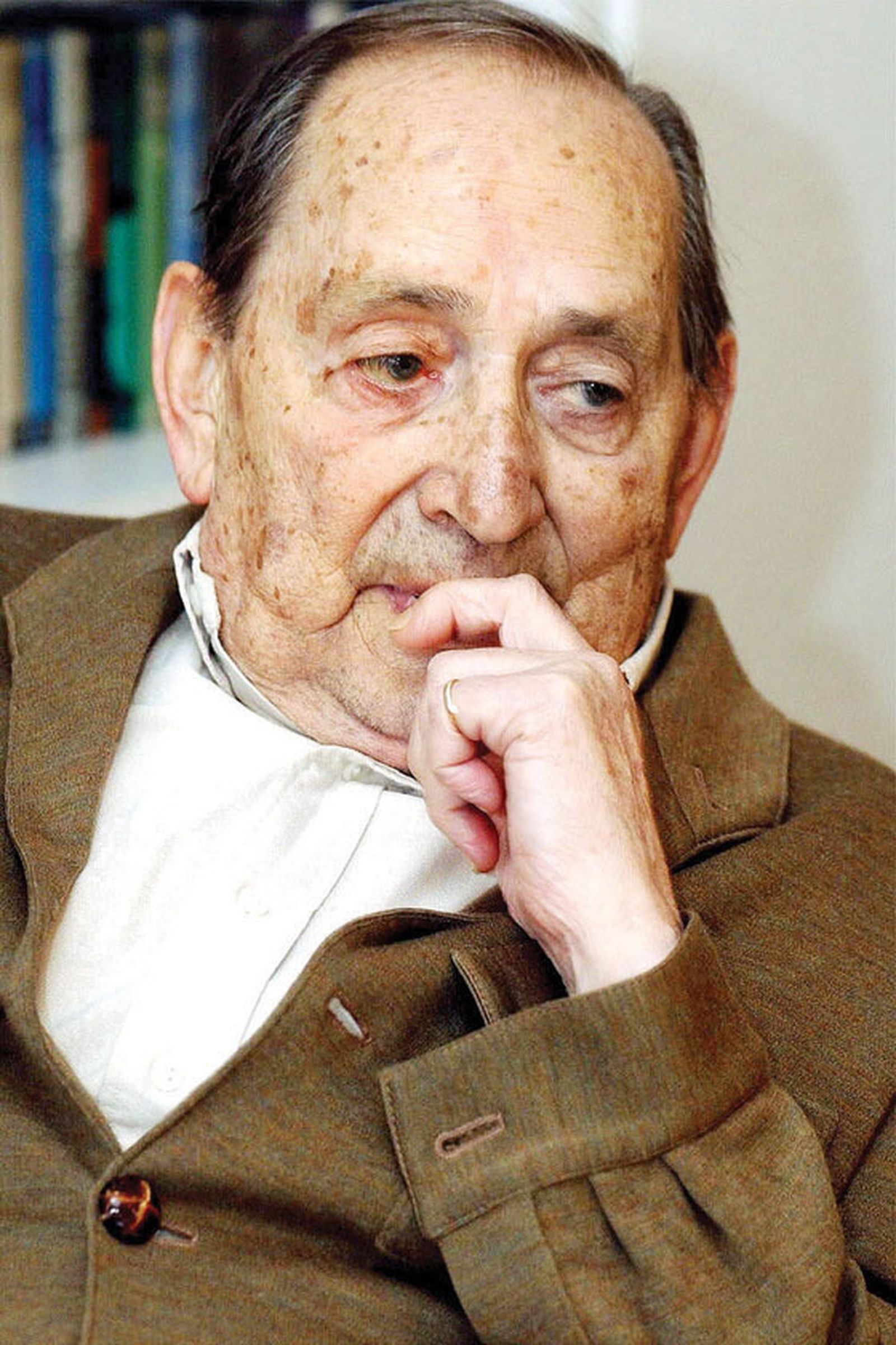 Un año con tristeza de fondo