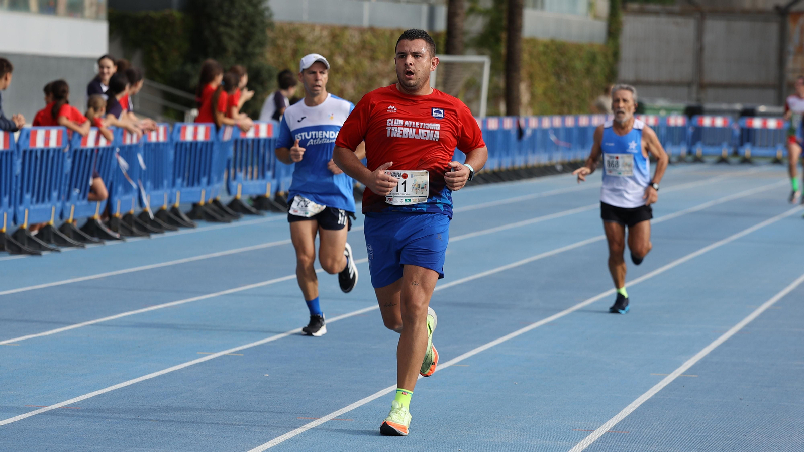 XLII Carrera Popular de Jerez 2022